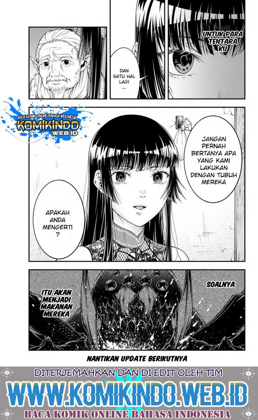 Joou Heika no Isekai Senryaku Chapter 3 Image 17