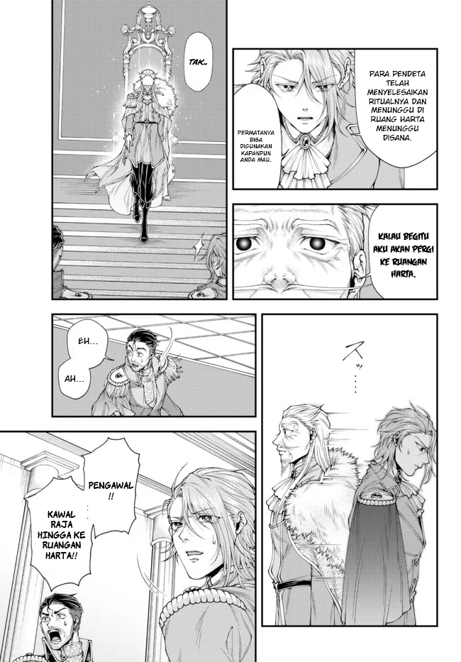 Joou Heika no Isekai Senryaku Chapter 31 Image 7