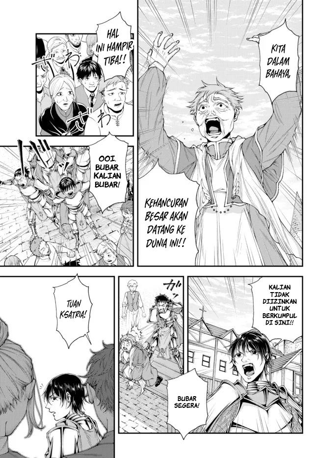 Joou Heika no Isekai Senryaku Chapter 31 Image 9