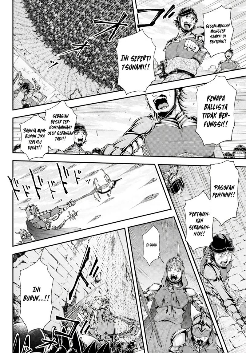 Joou Heika no Isekai Senryaku Chapter 32 Image 7