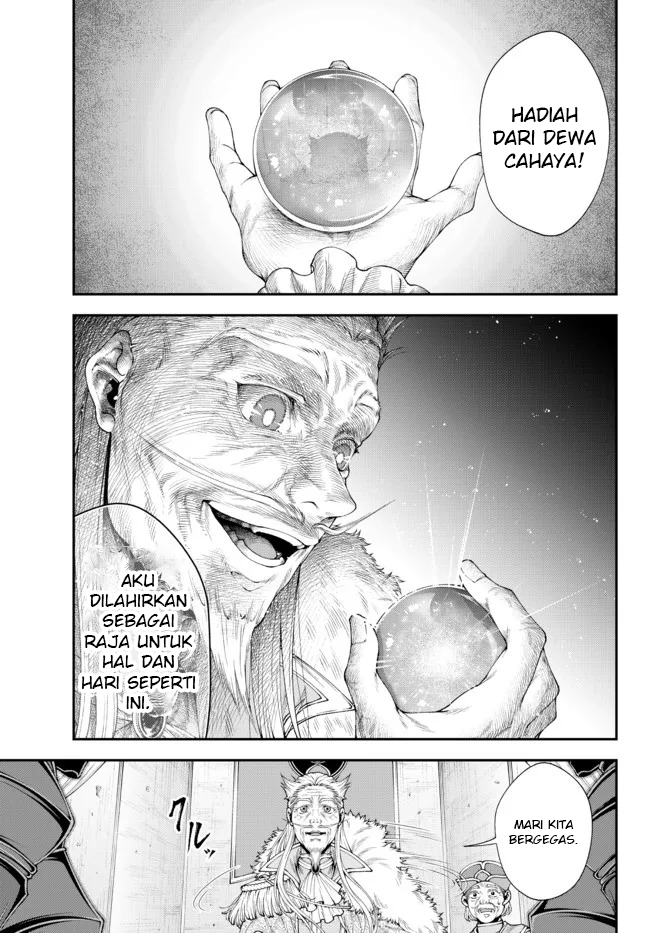 Joou Heika no Isekai Senryaku Chapter 33 Image 7