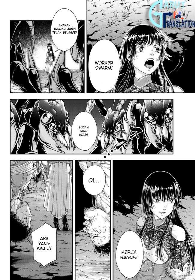 Joou Heika no Isekai Senryaku Chapter 4 Image 7