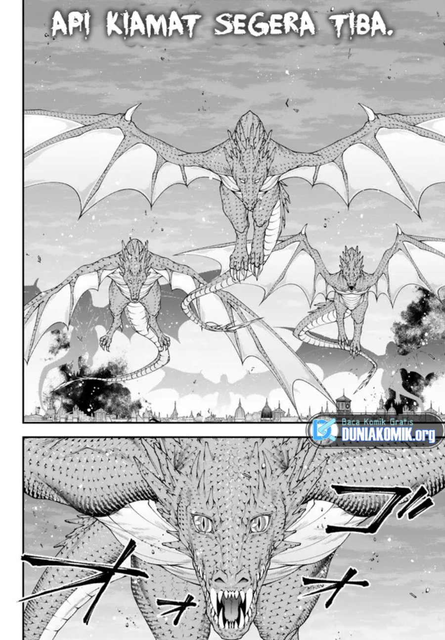 Joou Heika no Isekai Senryaku Chapter 42 END Image 1