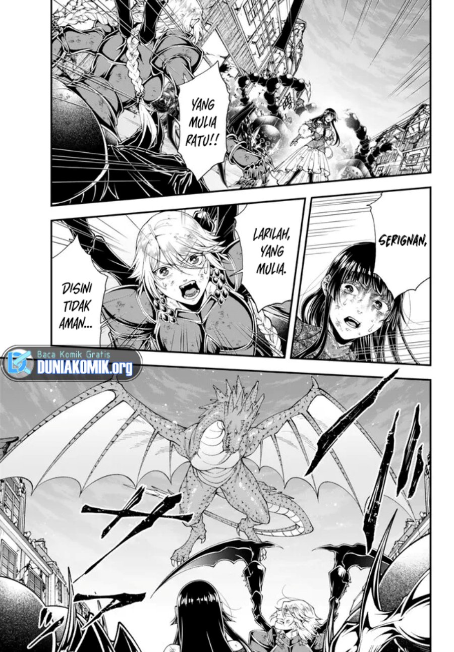 Joou Heika no Isekai Senryaku Chapter 42 END Image 6