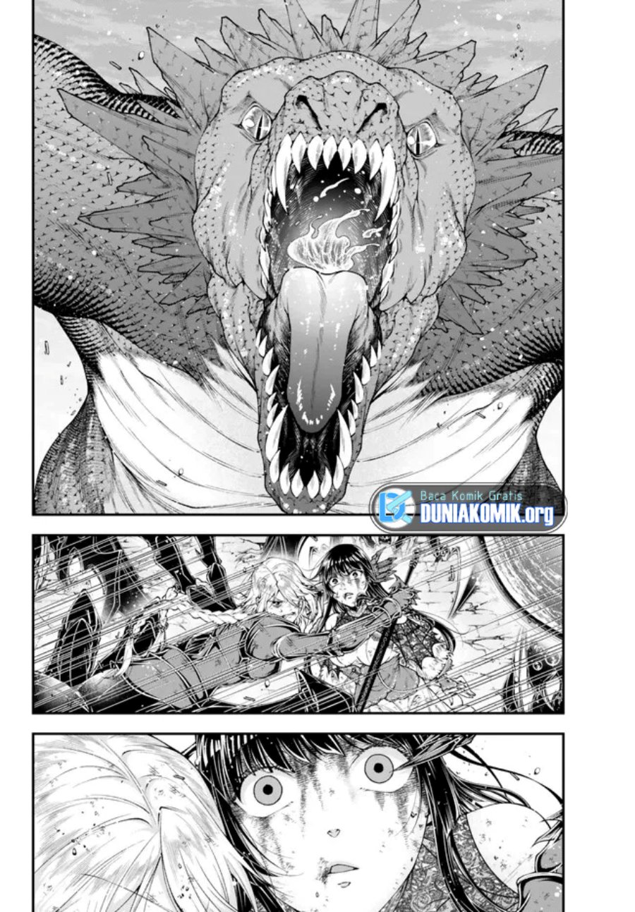 Joou Heika no Isekai Senryaku Chapter 42 END Image 7