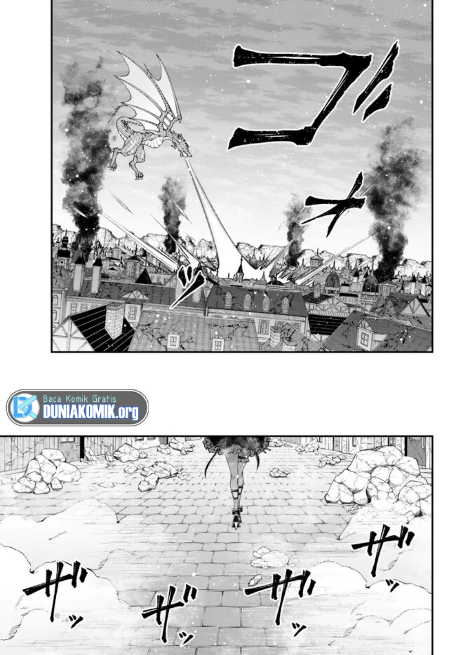 Joou Heika no Isekai Senryaku Chapter 42 END Image 8