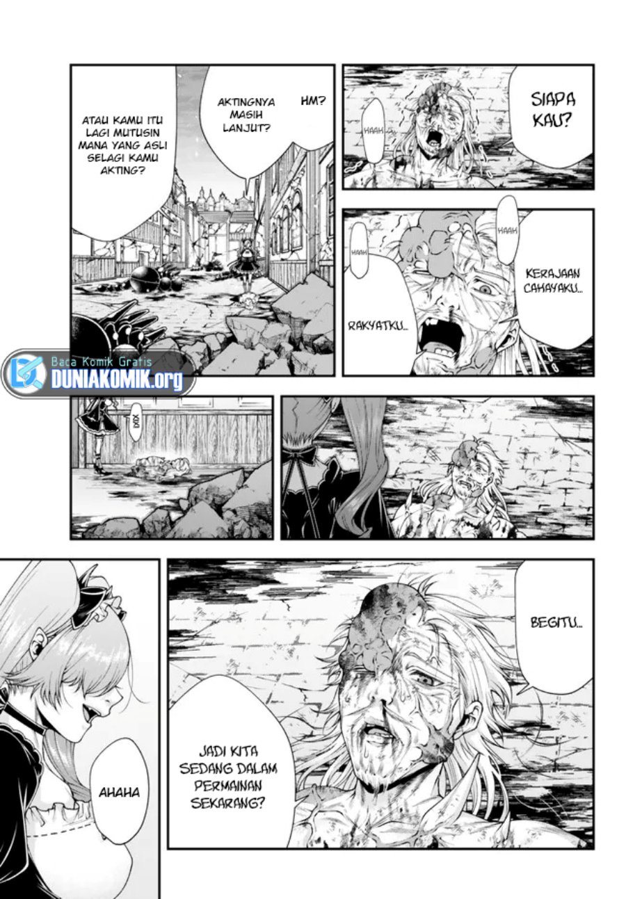 Joou Heika no Isekai Senryaku Chapter 42 END Image 10