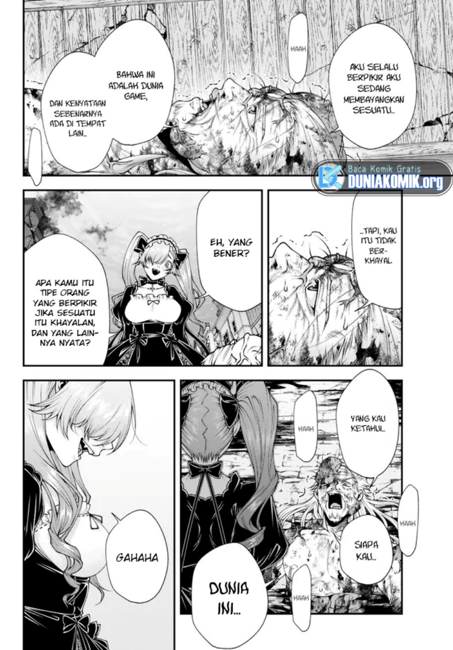 Joou Heika no Isekai Senryaku Chapter 42 END Image 11
