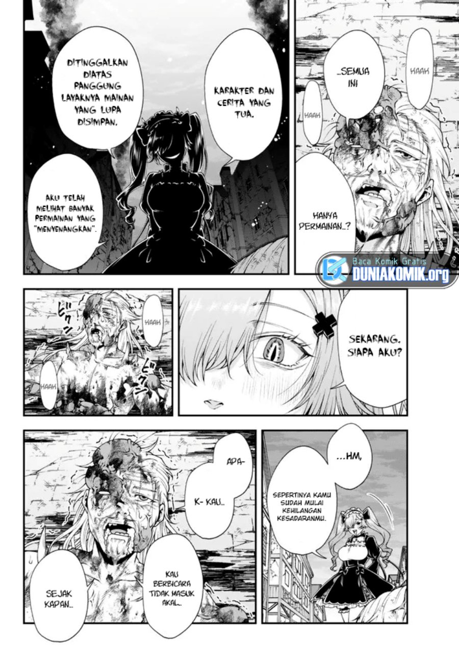 Joou Heika no Isekai Senryaku Chapter 42 END Image 13
