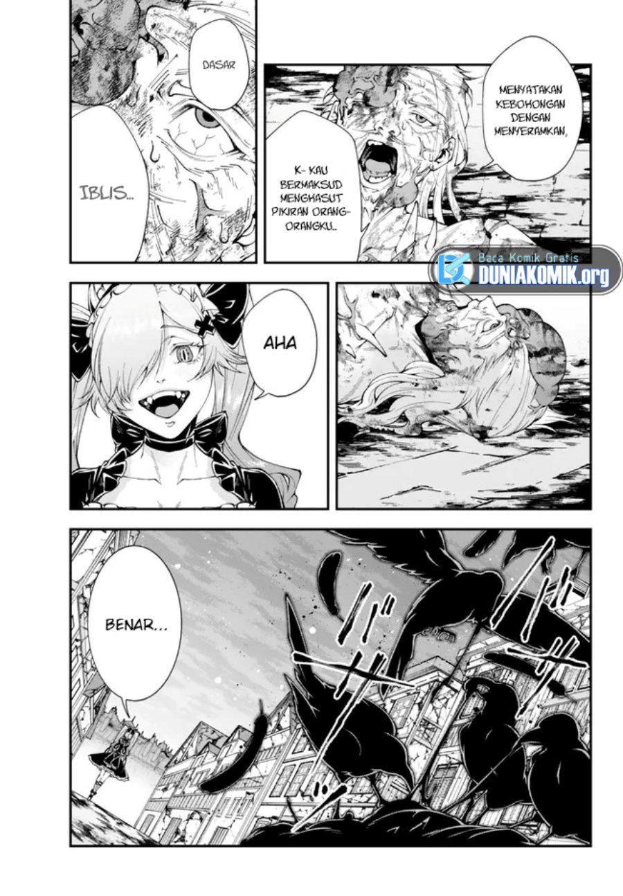 Joou Heika no Isekai Senryaku Chapter 42 END Image 14