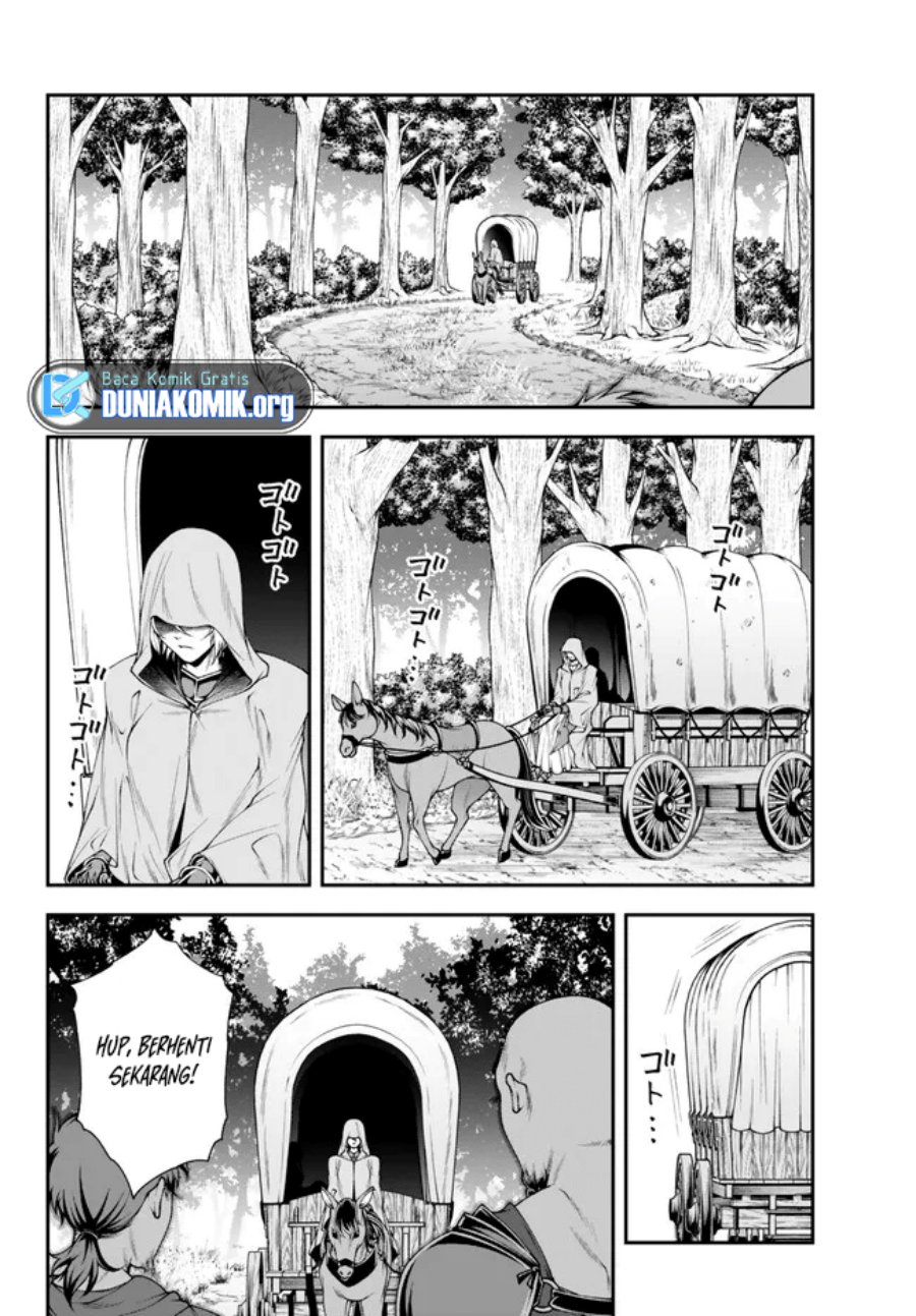 Joou Heika no Isekai Senryaku Chapter 42 END Image 15