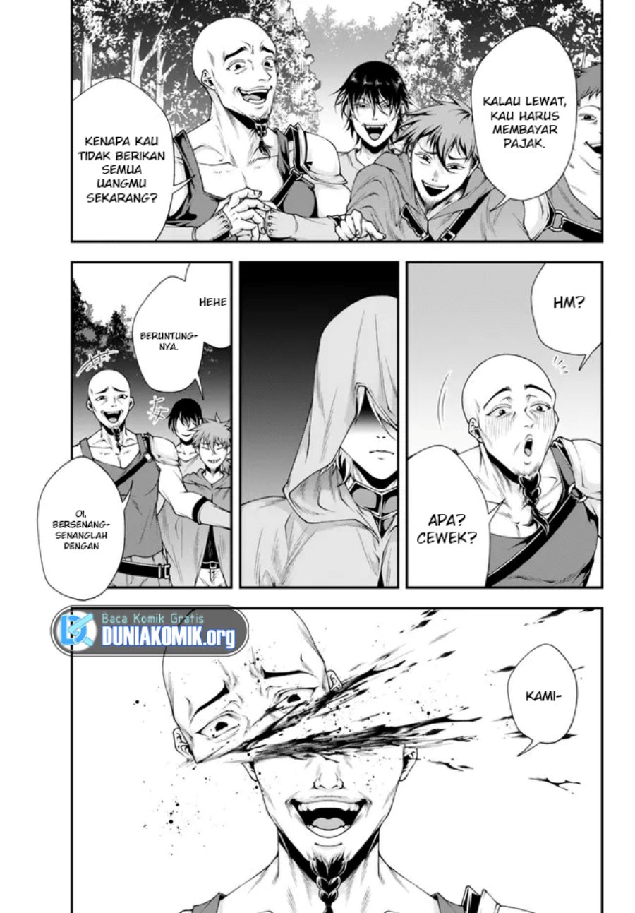 Joou Heika no Isekai Senryaku Chapter 42 END Image 16