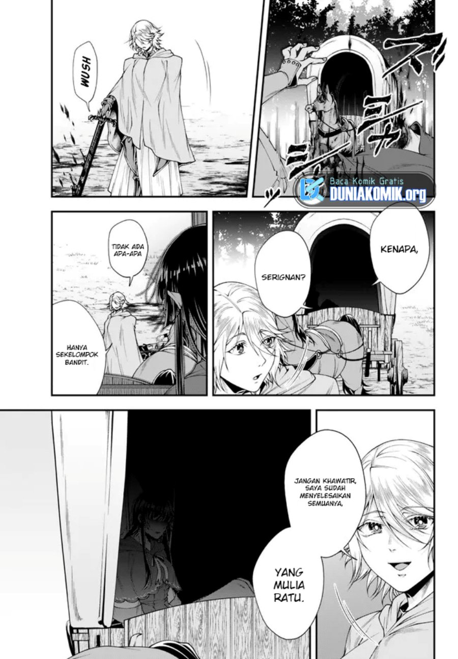 Joou Heika no Isekai Senryaku Chapter 42 END Image 18