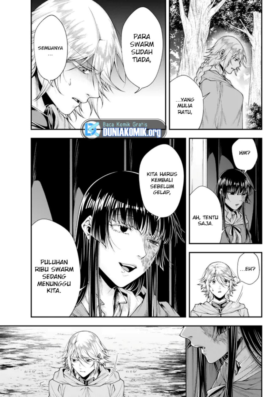 Joou Heika no Isekai Senryaku Chapter 42 END Image 20