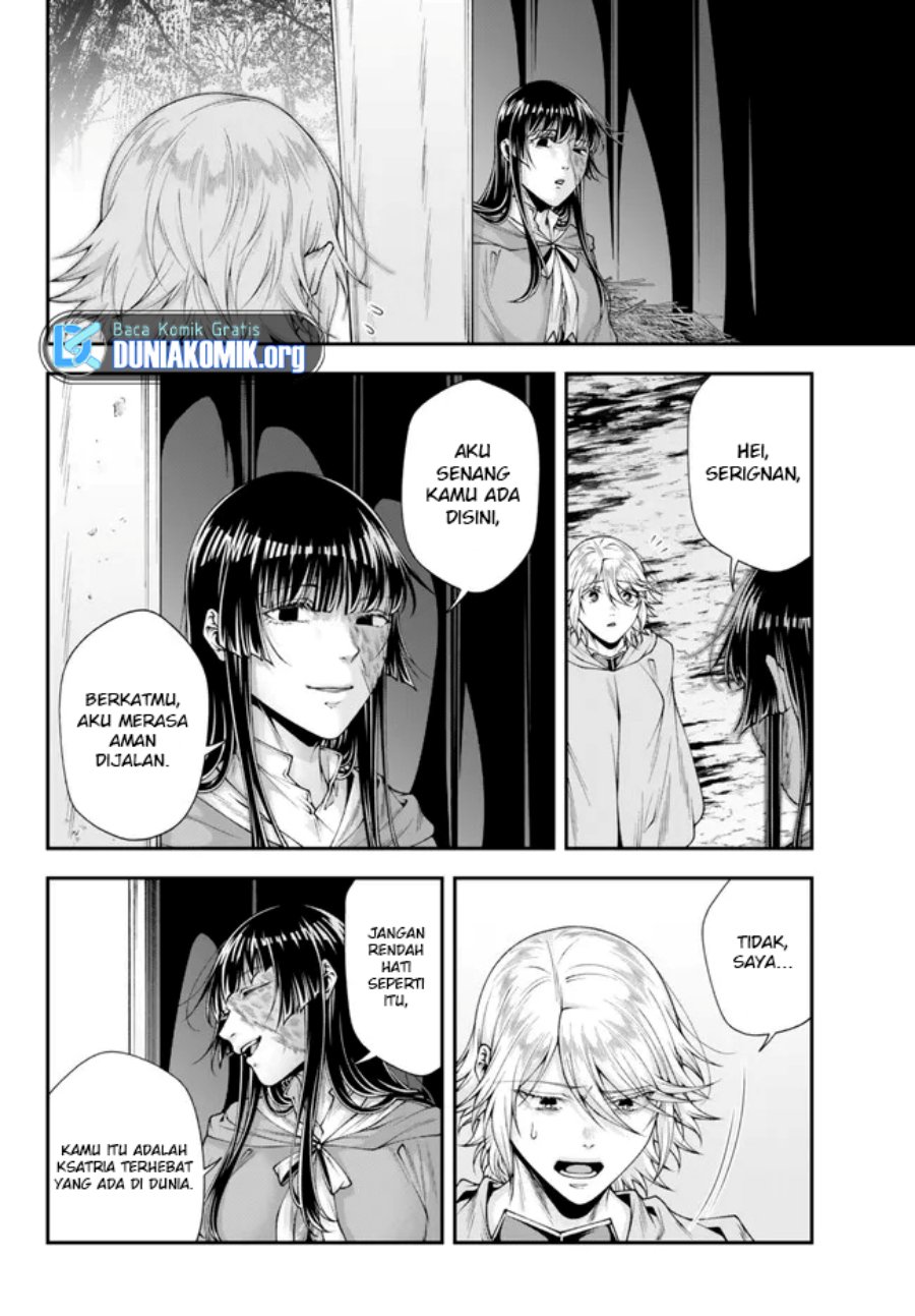 Joou Heika no Isekai Senryaku Chapter 42 END Image 21