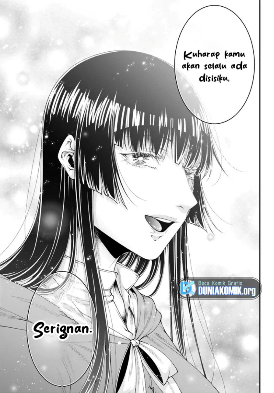 Joou Heika no Isekai Senryaku Chapter 42 END Image 22