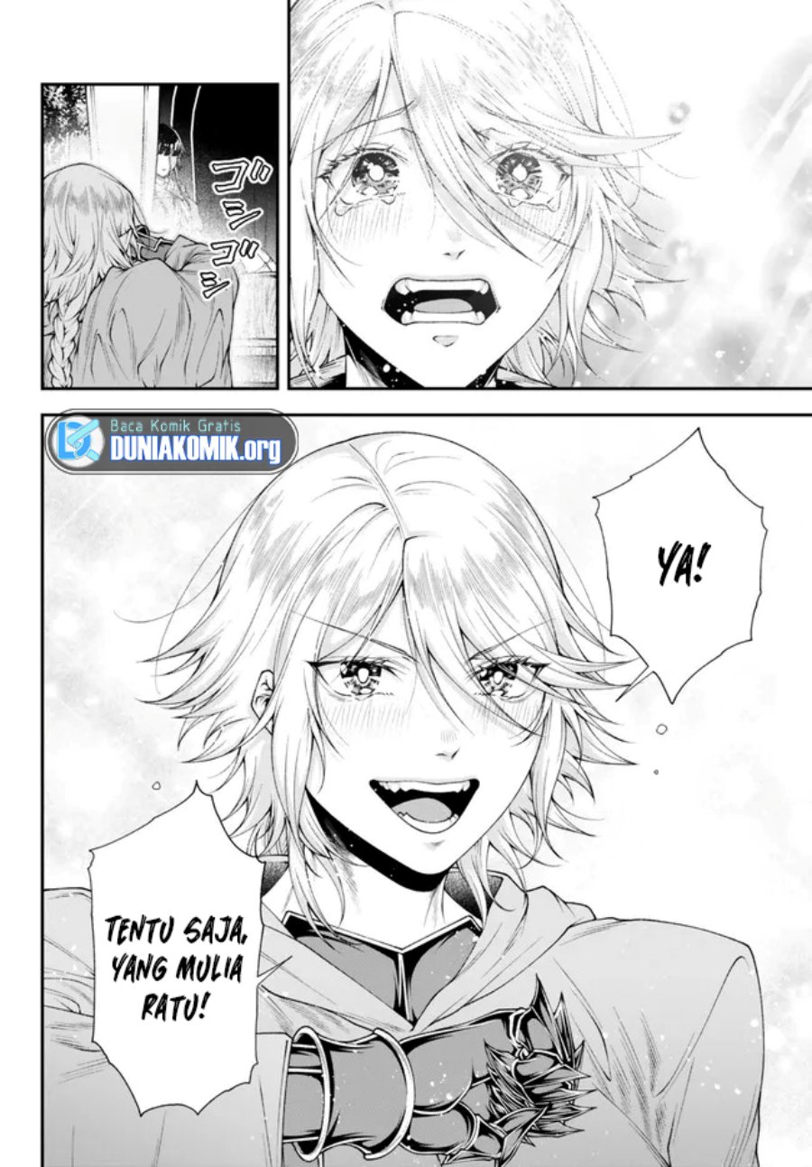 Joou Heika no Isekai Senryaku Chapter 42 END Image 23