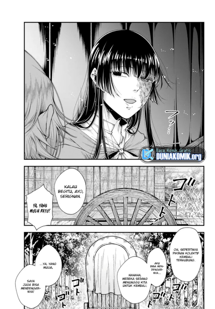 Joou Heika no Isekai Senryaku Chapter 42 END Image 24
