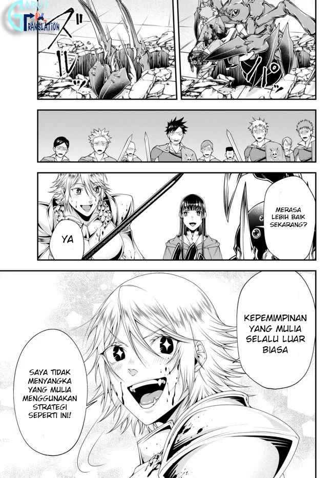 Joou Heika no Isekai Senryaku Chapter 9 Image 10
