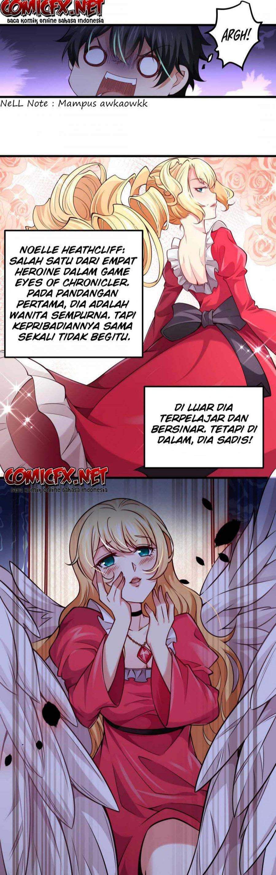 Little Tyrant Doesn’t Want to Meet with a Bad End Chapter 04 Image 27