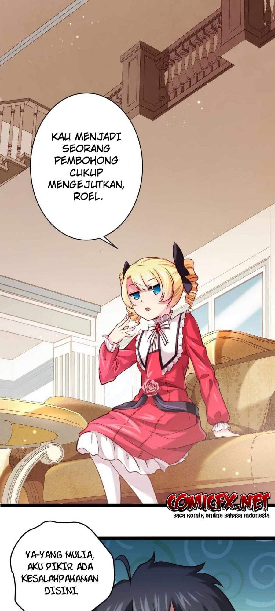 Little Tyrant Doesn’t Want to Meet with a Bad End Chapter 05 Image 2