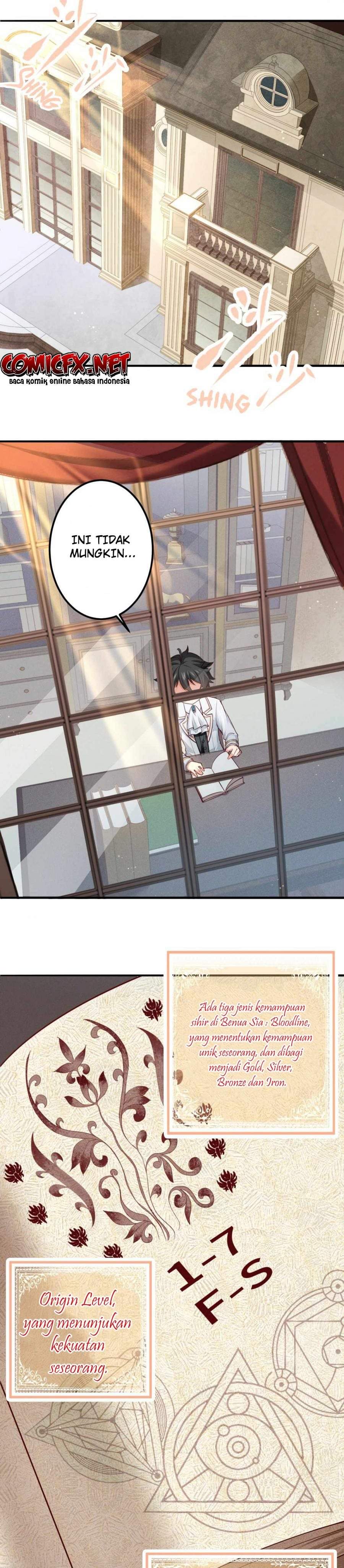 Little Tyrant Doesn’t Want to Meet with a Bad End Chapter 06 Image 2