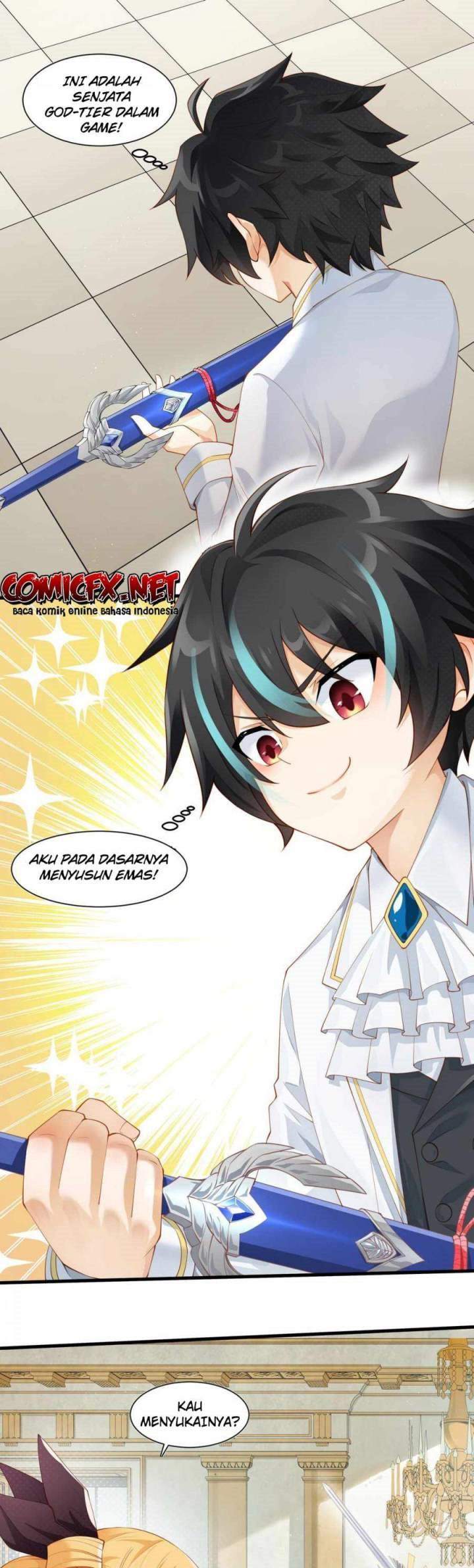 Little Tyrant Doesn’t Want to Meet with a Bad End Chapter 12 Image 6