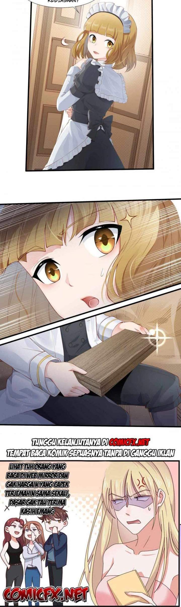 Little Tyrant Doesn’t Want to Meet with a Bad End Chapter 12 Image 15