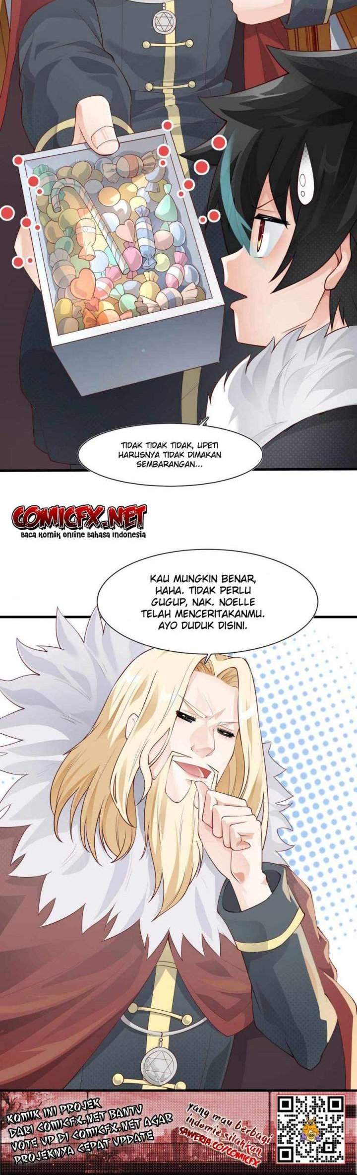 Little Tyrant Doesn’t Want to Meet with a Bad End Chapter 12 Image 25