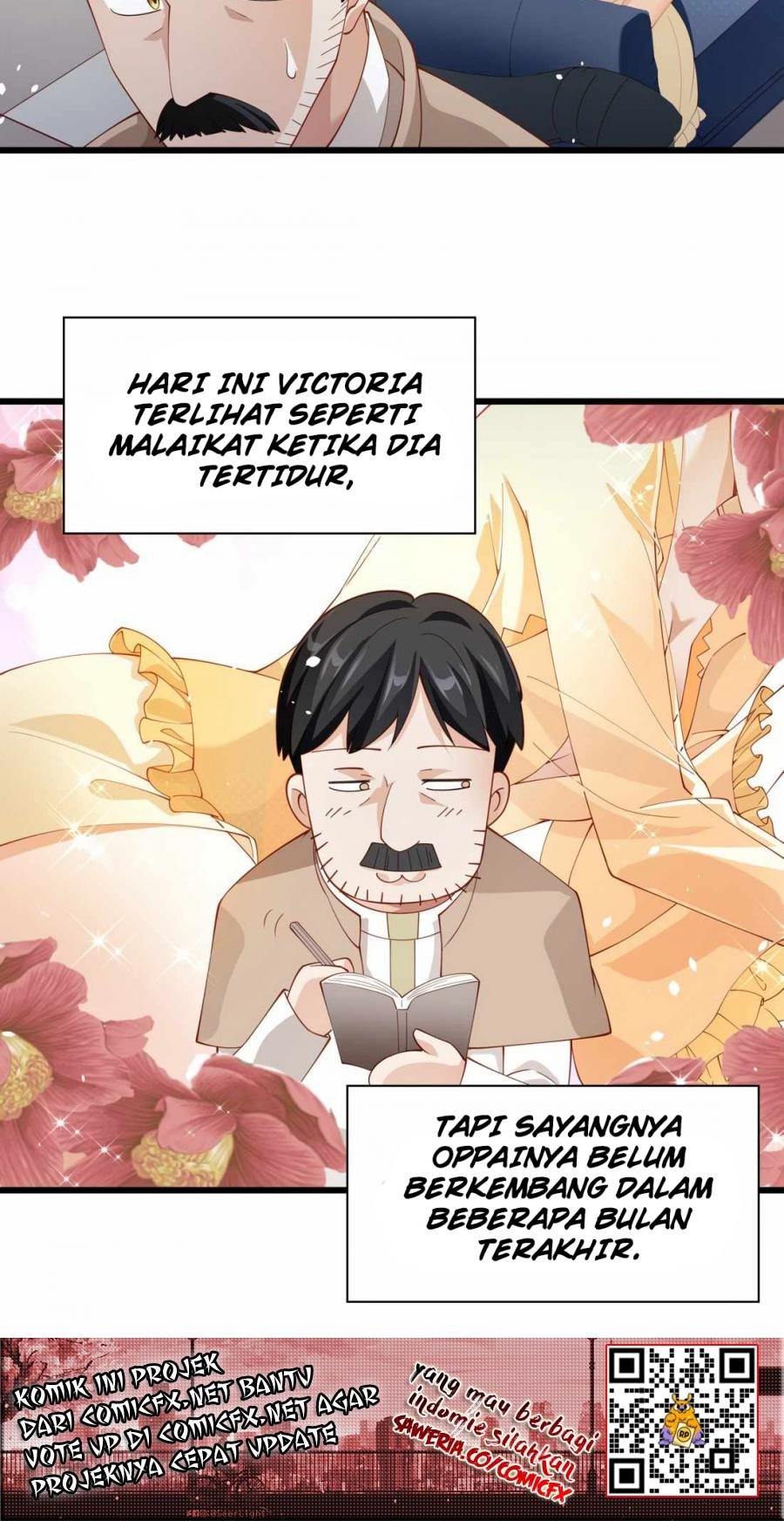 Little Tyrant Doesn’t Want to Meet with a Bad End Chapter 15 Image 31