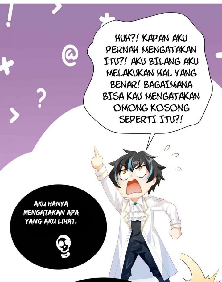Little Tyrant Doesn’t Want to Meet with a Bad End Chapter 20 Image 55