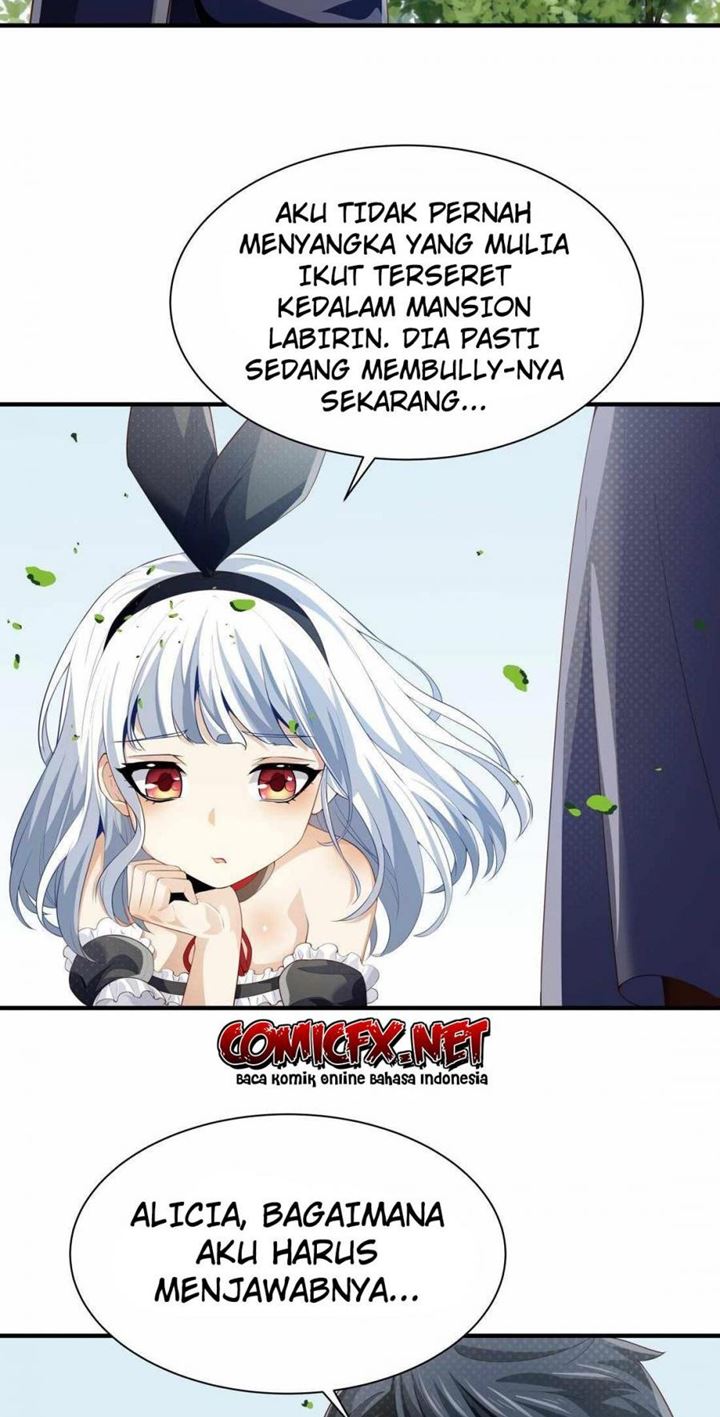 Little Tyrant Doesn’t Want to Meet with a Bad End Chapter 23 Image 78