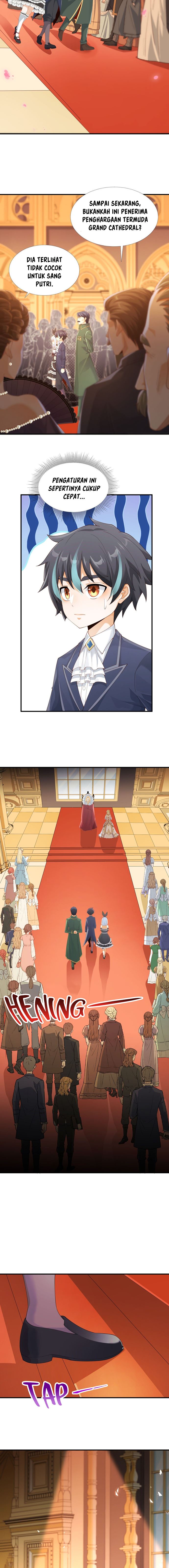 Little Tyrant Doesn’t Want to Meet with a Bad End Chapter 28 Image 5