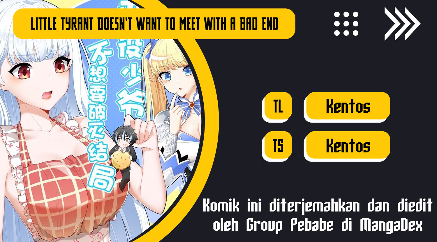 Little Tyrant Doesn’t Want to Meet with a Bad End Chapter 32 Image 0