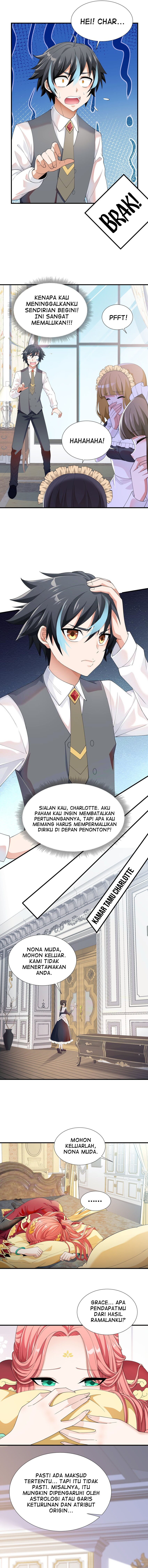 Little Tyrant Doesn’t Want to Meet with a Bad End Chapter 32 Image 3