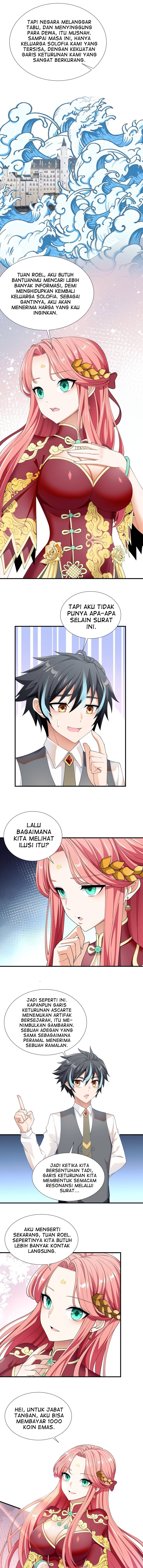 Little Tyrant Doesn’t Want to Meet with a Bad End Chapter 32 Image 8