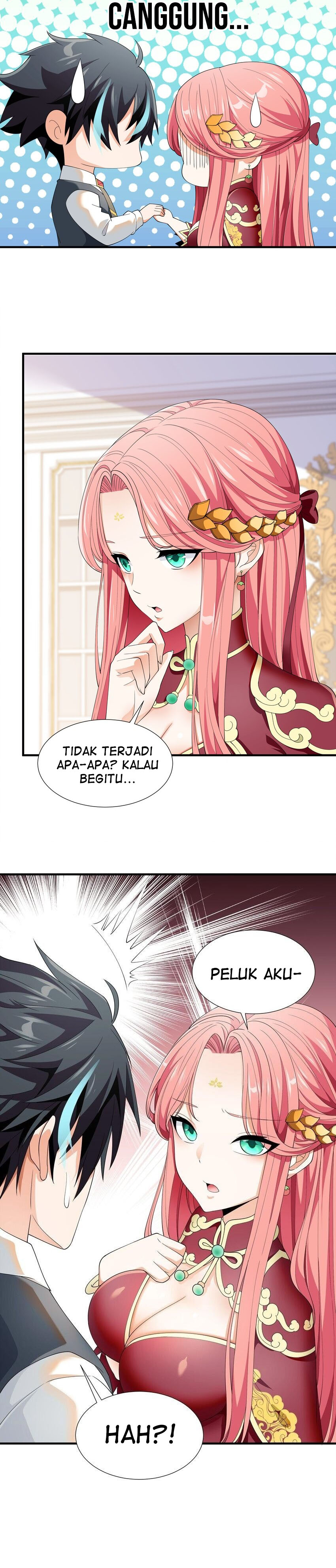 Little Tyrant Doesn’t Want to Meet with a Bad End Chapter 32 Image 10