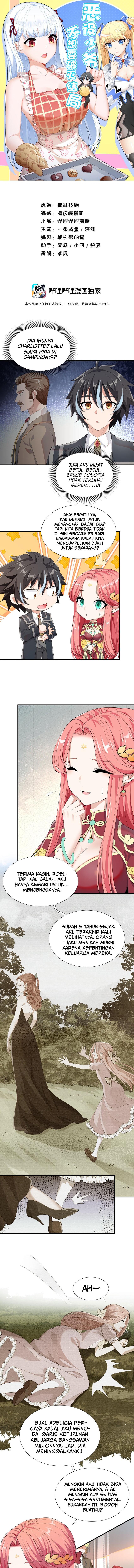 Little Tyrant Doesn’t Want to Meet with a Bad End Chapter 34 Image 1