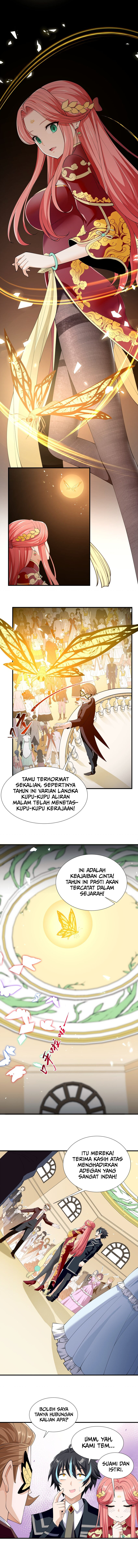 Little Tyrant Doesn’t Want to Meet with a Bad End Chapter 34 Image 5