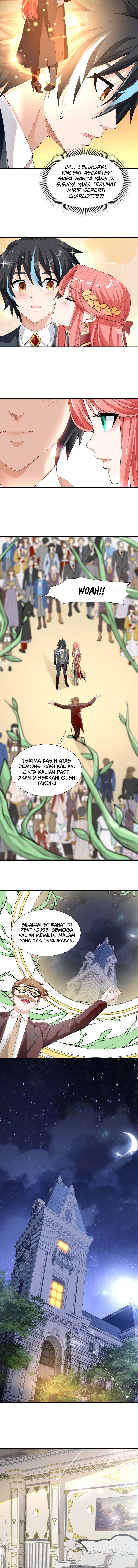 Little Tyrant Doesn’t Want to Meet with a Bad End Chapter 34 Image 7