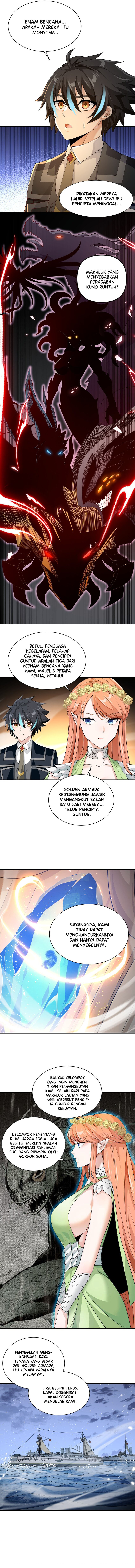 Little Tyrant Doesn’t Want to Meet with a Bad End Chapter 37 Image 7