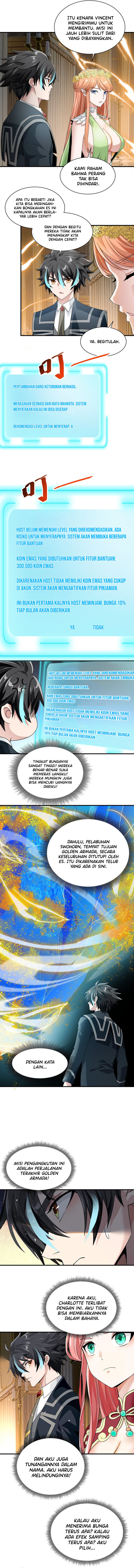 Little Tyrant Doesn’t Want to Meet with a Bad End Chapter 37 Image 8
