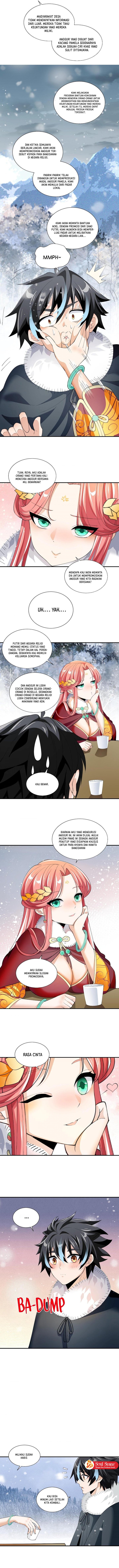 Little Tyrant Doesn’t Want to Meet with a Bad End Chapter 44 Image 4