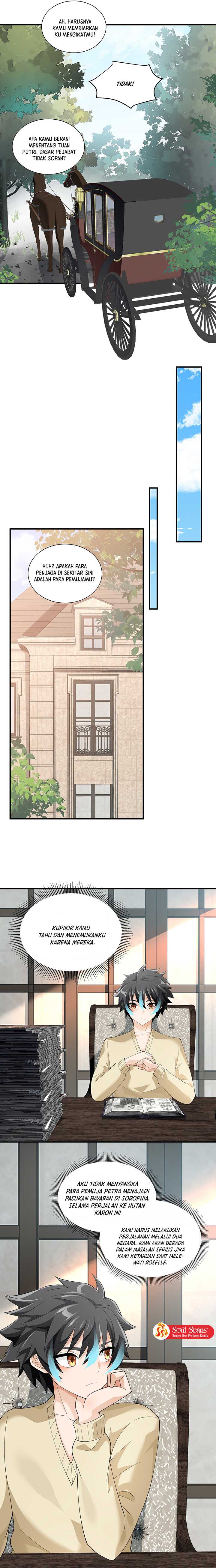 Little Tyrant Doesn’t Want to Meet with a Bad End Chapter 52 Image 10