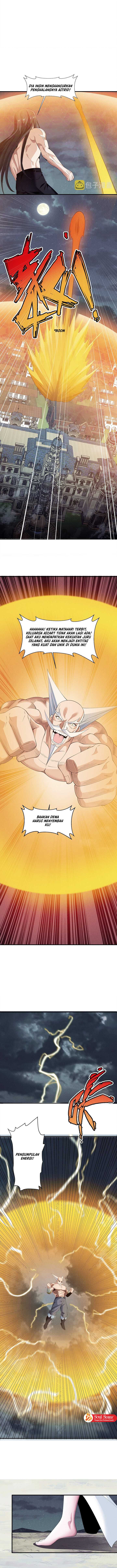 Little Tyrant Doesn’t Want to Meet with a Bad End Chapter 74 Image 8