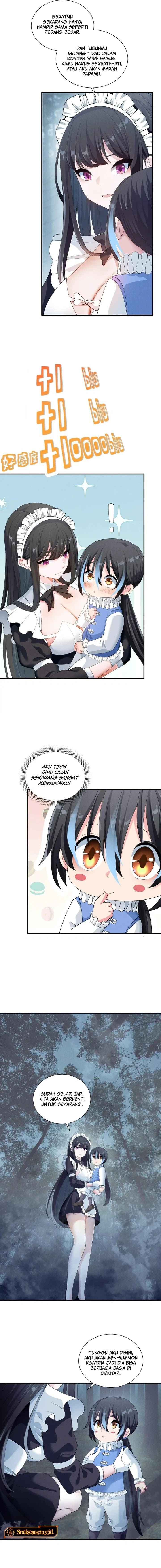 Little Tyrant Doesn’t Want to Meet with a Bad End Chapter 77 Image 5