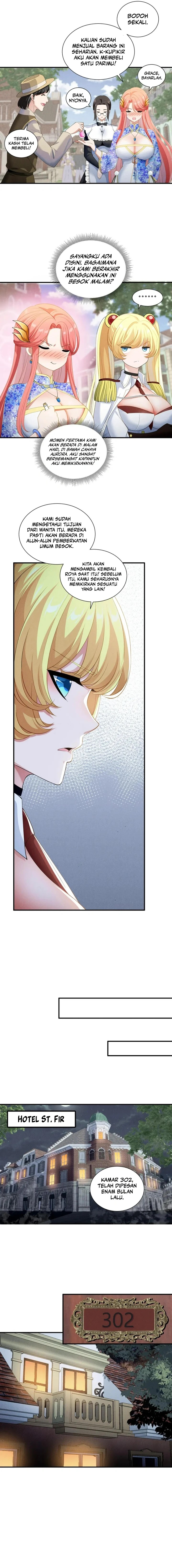 Little Tyrant Doesn’t Want to Meet with a Bad End Chapter 77 Image 13