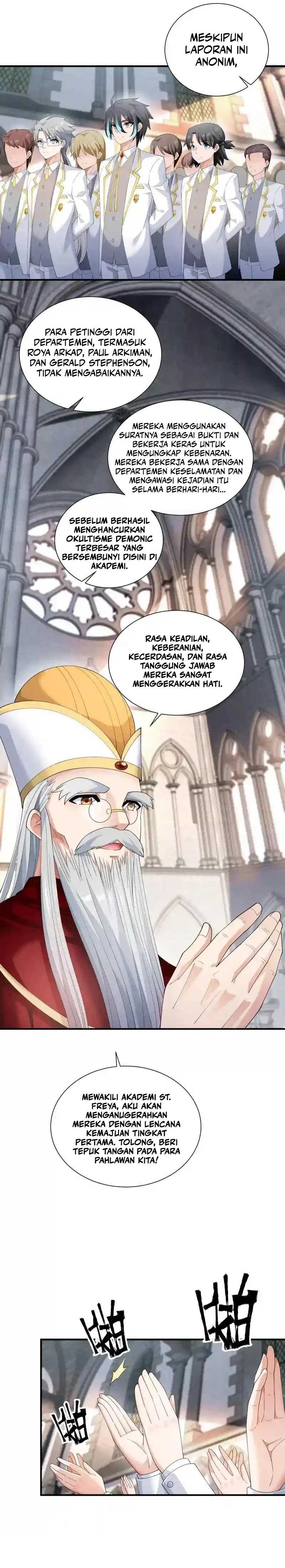 Little Tyrant Doesn’t Want to Meet with a Bad End Chapter 83 Fix Image 6