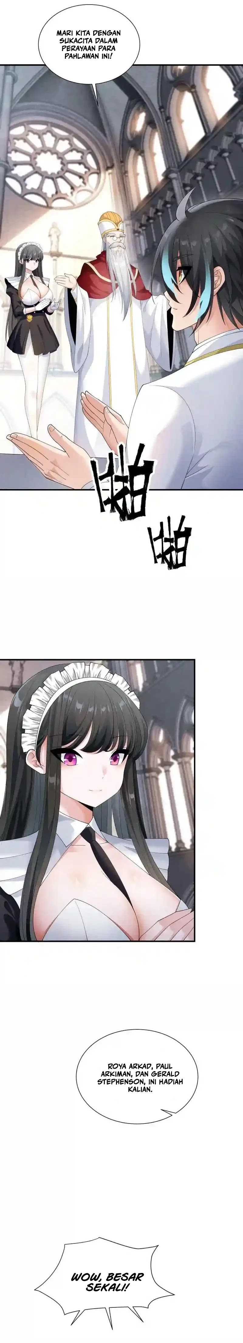 Little Tyrant Doesn’t Want to Meet with a Bad End Chapter 83 Fix Image 7