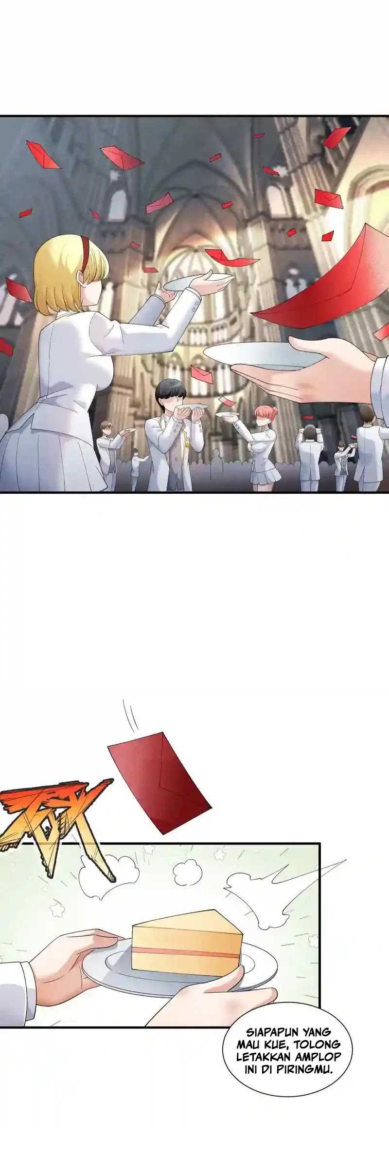 Little Tyrant Doesn’t Want to Meet with a Bad End Chapter 83 Fix Image 11